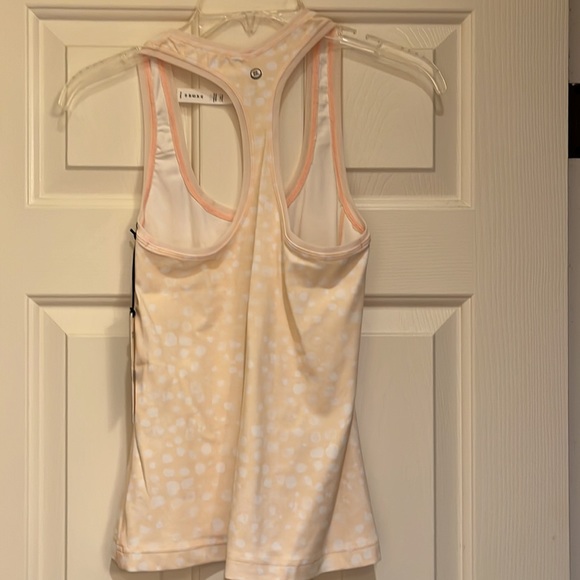 Stori athletic top pink and white - Picture 2 of 4